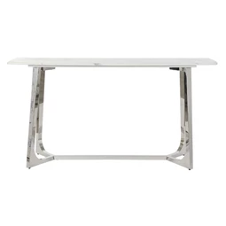 Konzolasztal 150x45x80 cm