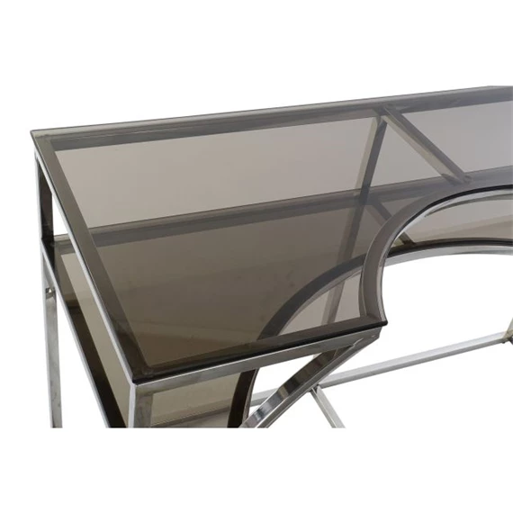 Konzolasztal 120x50x75 cm