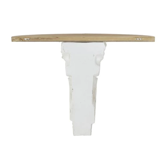Konzolasztal angyallal 100x50,5x74 cm