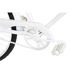 Konzolasztal biciklivel 195x40x91 cm