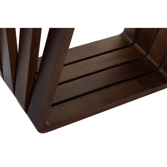 Konzolasztal 145x45x75 cm