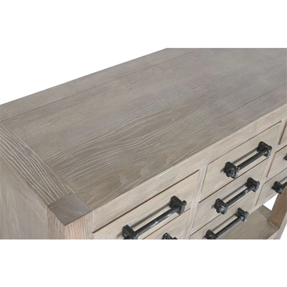 Konzol asztal 110x40x88 cm