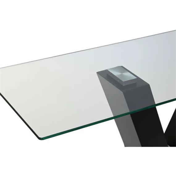 Konzolasztal 120x40x76 cm