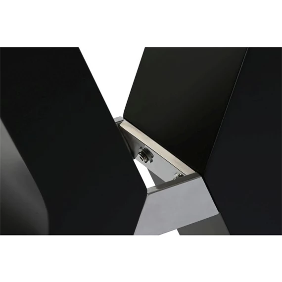 Konzolasztal 120x40x76 cm