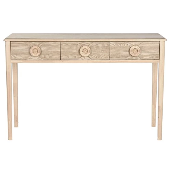 Konzol asztal 120x40x78 cm