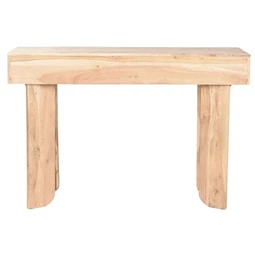 Konzol asztal 120x40x80 cm