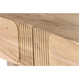 Konzol asztal 120x40x80 cm