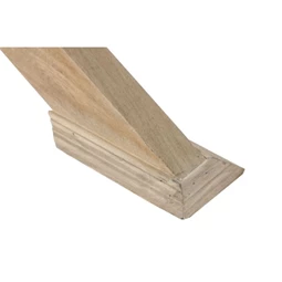 Konzolasztal 175x40x81 cm