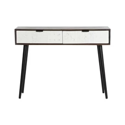 Konzolasztal 105x35x77 cm