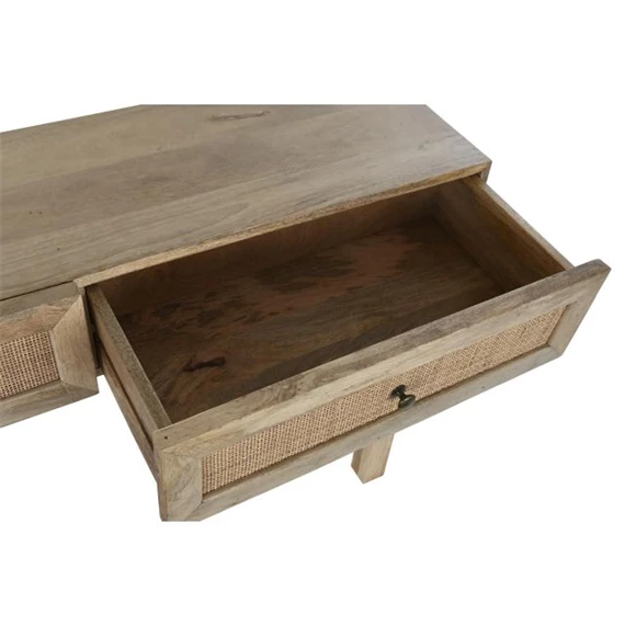 Konzolasztal 120x35x77 cm