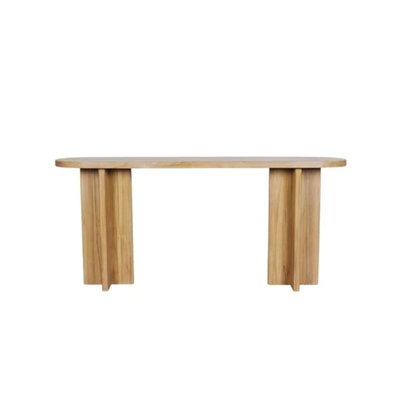 Konzol asztal 180x38x80 cm