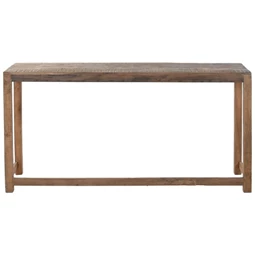 Konzol asztal 160x40x82 cm S/9