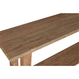 Konzolasztal 240x45x90 cm