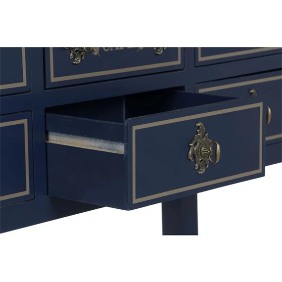 Konzolasztal 103x35x80 cm