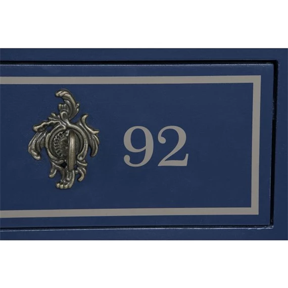 Konzolasztal 103x35x80 cm