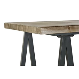 Konzolasztal 100x45x81 cm