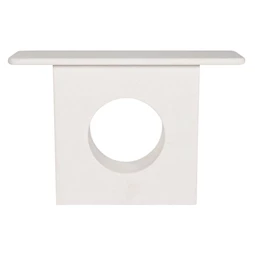 Konzolasztal 120x40x80 cm