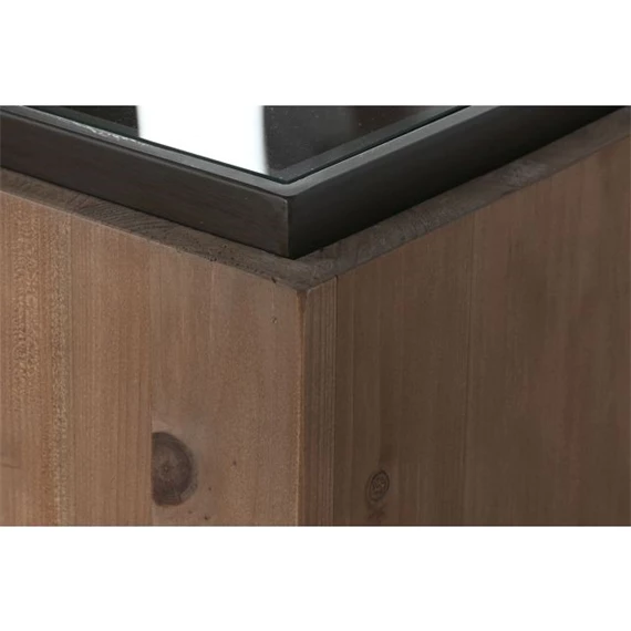 Konzolasztal 122x30x80 cm