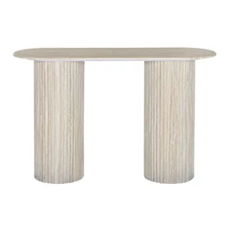 Konzolasztal 120x40x75 cm