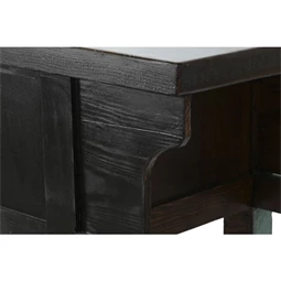 Konzolasztal 170x49x88 cm