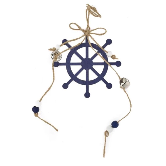 Kormánykerék akasztós 22x8x0,5 cm