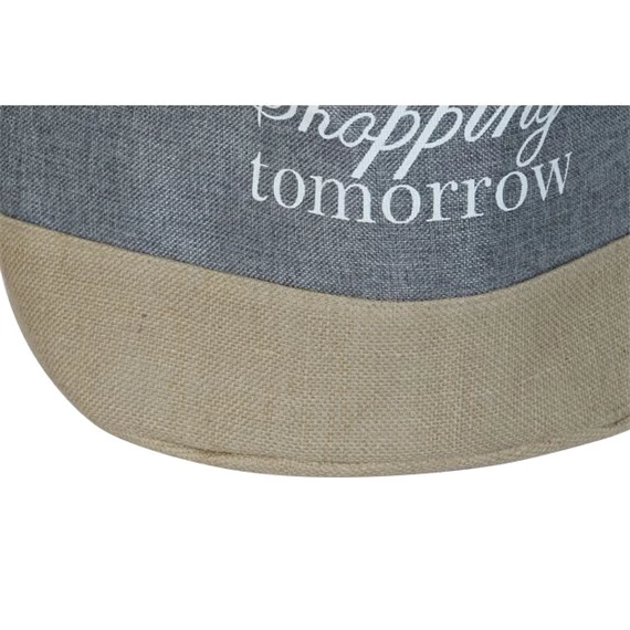 Kosár 39x39x41 cm 3 féle