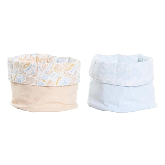 Kosár 16x16x10 cm 2 féle