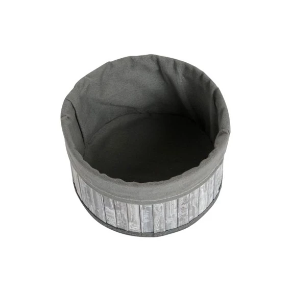 Kosár szett 30x30x17 cm S/4