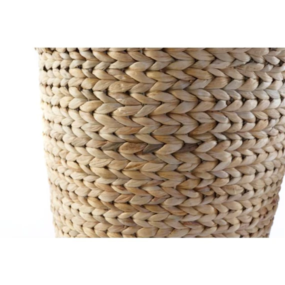 Kosár szett füllel 34x34x42 cm S/2