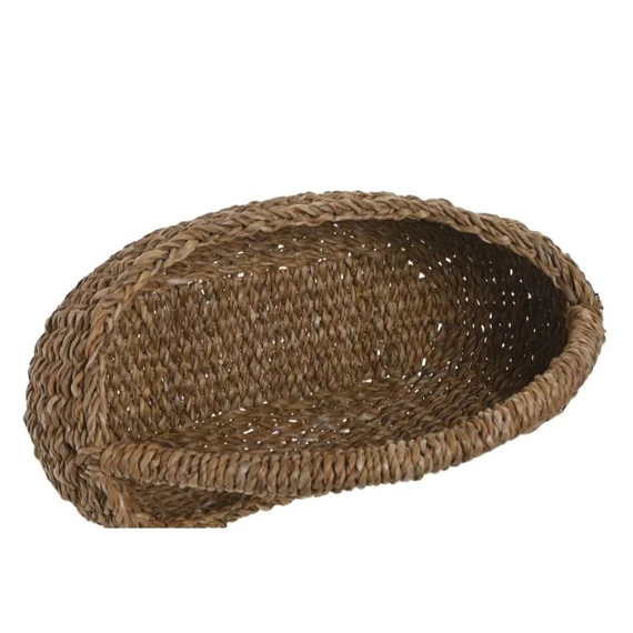 Kosár szett füllel 43x25x40 cm S/2