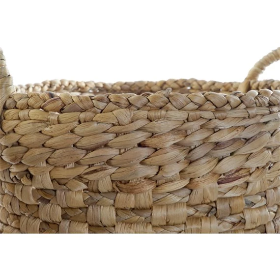 Kosár szett 38x38x41 cm S/4