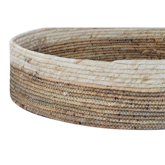 Kosár szett 55x55x13 cm S/4