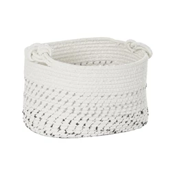 Kosár szett 36x36x33 cm S/4