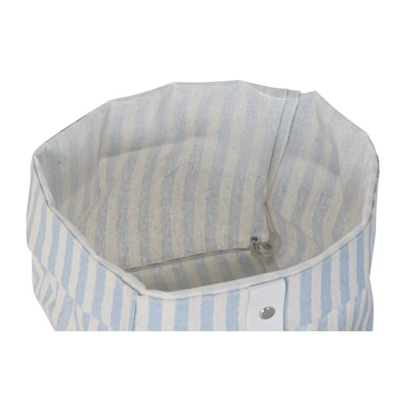 Kosár szett 14x14x14 cm 4 féle S/3