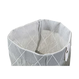 Kosár szett 14x14x14 cm 2 féle S/3