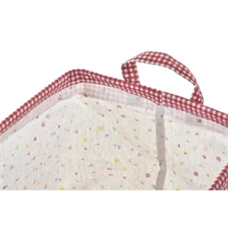 Kosár szett 35x21x20 cm 3 féle S/3