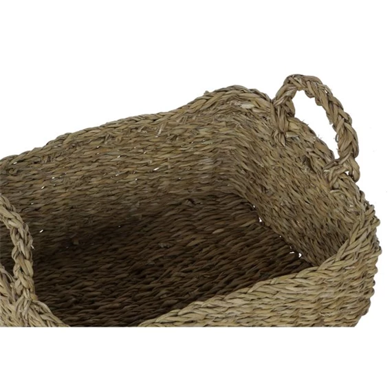 Kosár szett 36x27x19 cm S/3