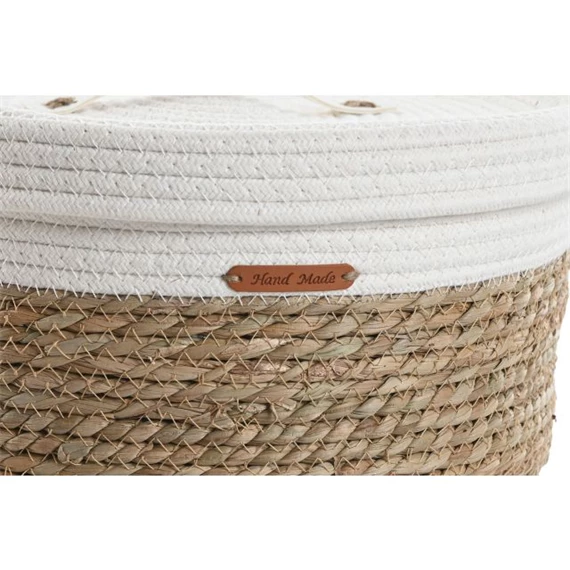 Kosár szett 32x32x18 cm S/3