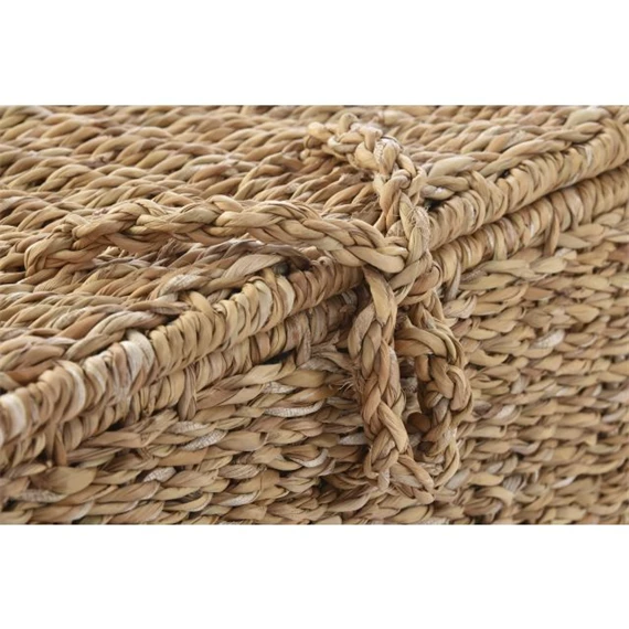 Kosár szett 50x34x25 cm S/3