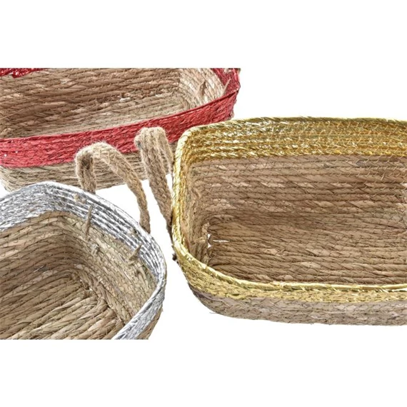 Gömb szett akasztós 25x25x16 cm S/14