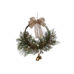 Koszorú fenyő akasztós 76x12x71 cm