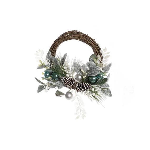 Koszorú fenyő 60x60x12 cm