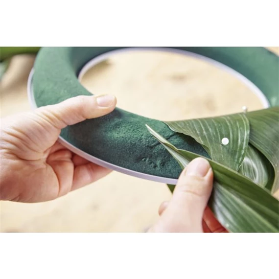 IDEAL SOLO RING tűzőhab, koszorú 2,5x17 cm S/6