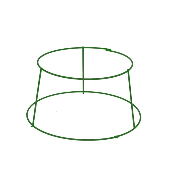 Koszorúalap 2 cm, 30 cm, 2,16 kg S/10