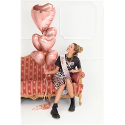 Koszorúslány party doboz, mix S/10