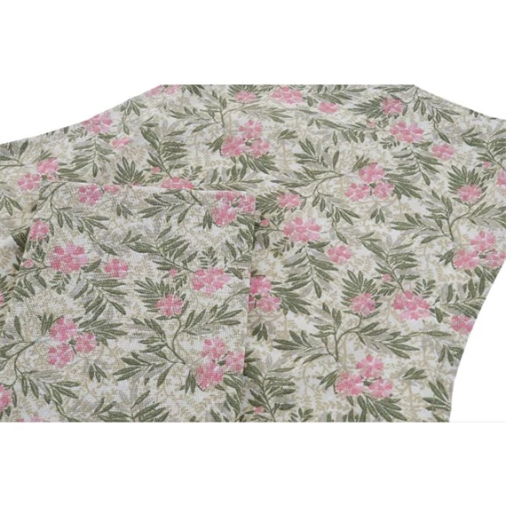 Kötény szett virágok 60x0,5x80 cm 3 féle S/2