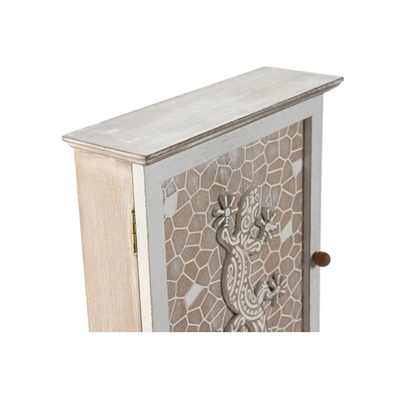 Kulcstartó gyíkkal 20x6,5x26 cm