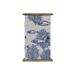 Kulcstartó halakkal 18x7,5x28 cm