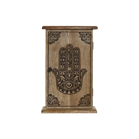 Kulcstartó hamsza mintás 18x7,5x28 cm