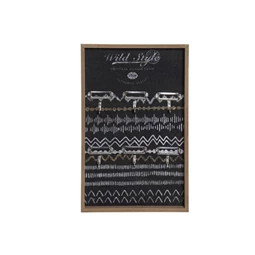 Kulcstartó 24x4x38 cm